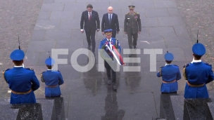 Vučević položio venac na Avali