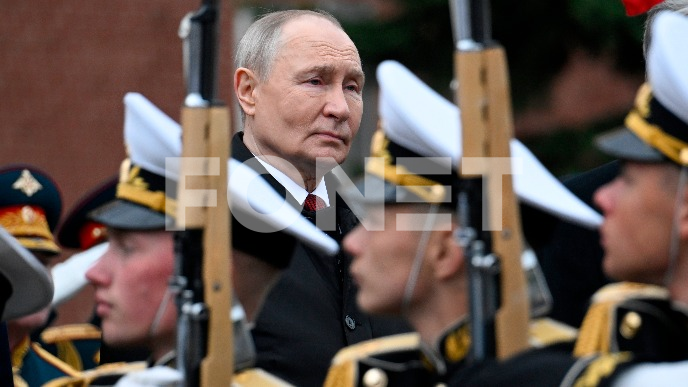 Putin: Pobeda će biti naša
