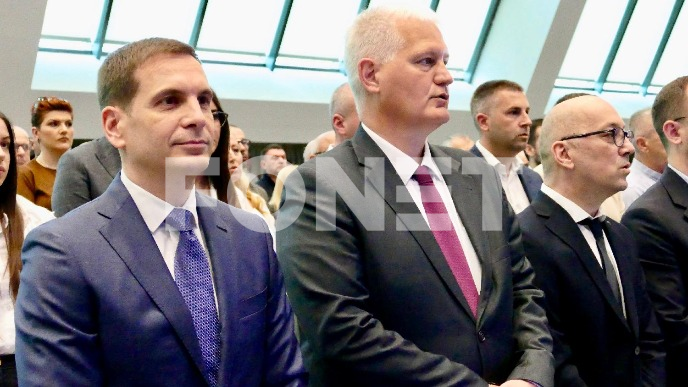 Jovanoviću novi mandat