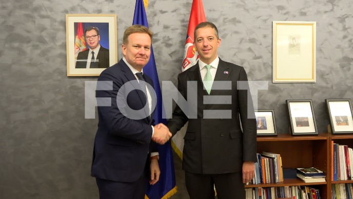 Sa Sorensenom o Kosovu