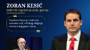 Nagrada Zoranu Kesiću