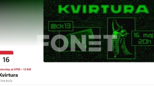 Kvir matursko veče