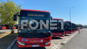 Potpisan ugovor za e-autobuse