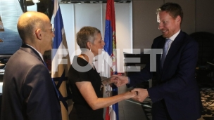 Nikada jači odnosi sa Srbijom