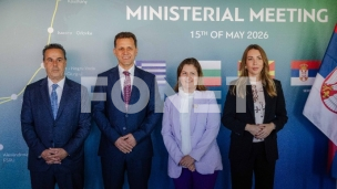 Sastanak četiri ministra