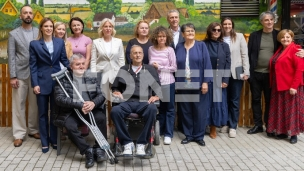 Podrška invalidnim osobama 