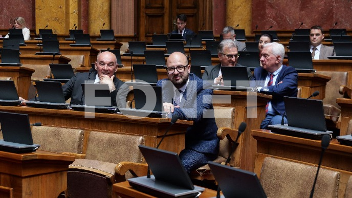 Hitno o Vladi i Miliću
