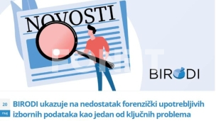 Forenzika izbornog procesa