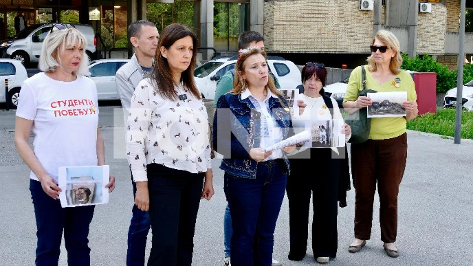 Problem prihvatilište za životinje