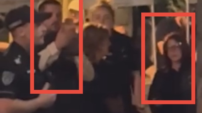 Smena Maksimović i Kosićka 