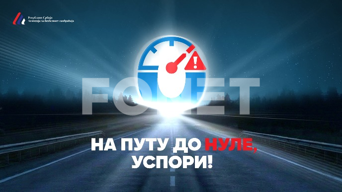Na putu do nule , uspori