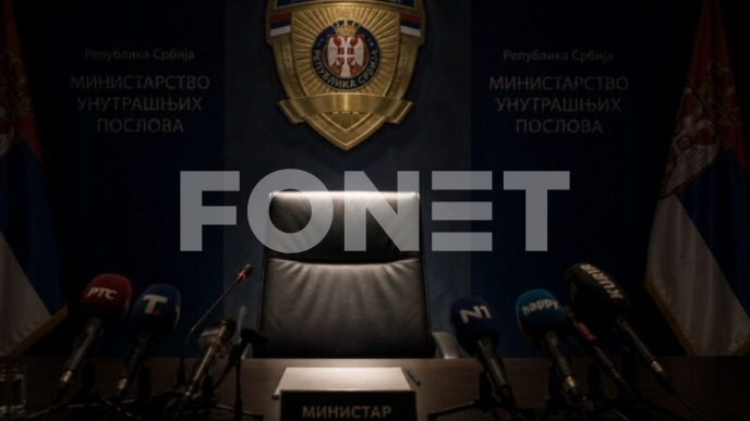 Političko urušavanje policije