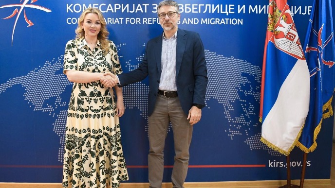 Podrška EU Komesarijatu
