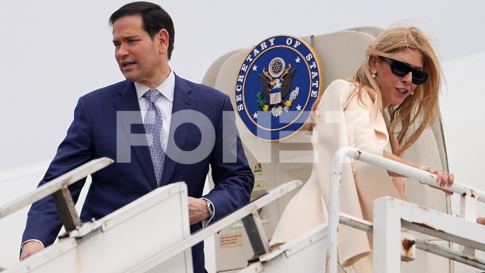 Rubio stigao u Indiju