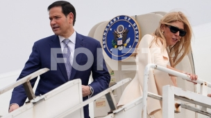 Rubio stigao u Indiju