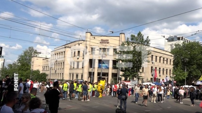 Veroljub kao gost iznenađenja