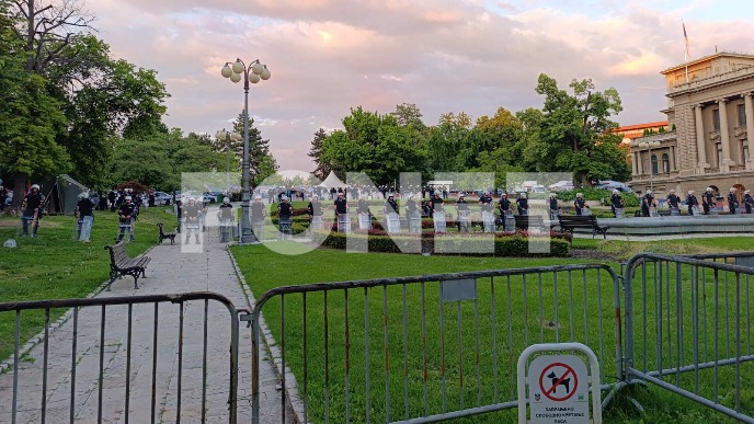 Praznik demokratije