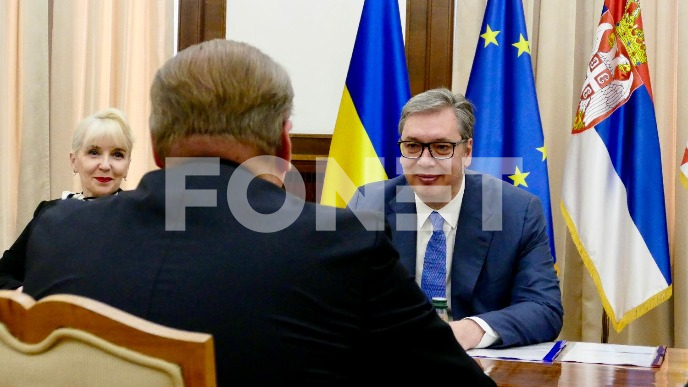 Najvažnija poseta u karijeri