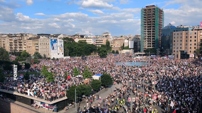Pravi trenutak za udruživanje 