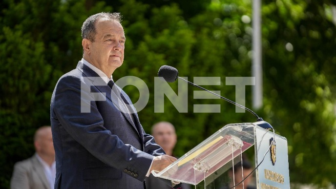Nisam kriv za Milića 