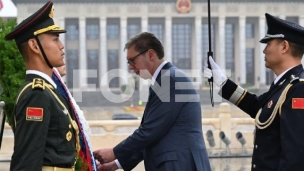 Prijateljstvo Srbije i Kine