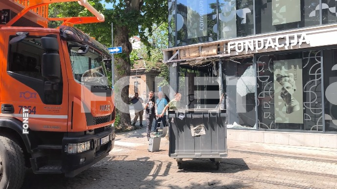 Incident posledica korupcije