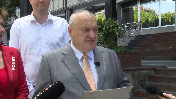 Prijava zbog lažnih dojava