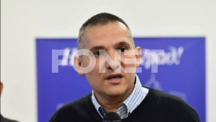 Krah ekonomskog razvoja zemlje