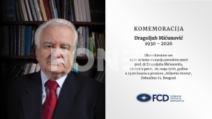 Komemroracija u petak, 29. maja