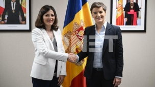 Jačanje saradnje sa Andorom