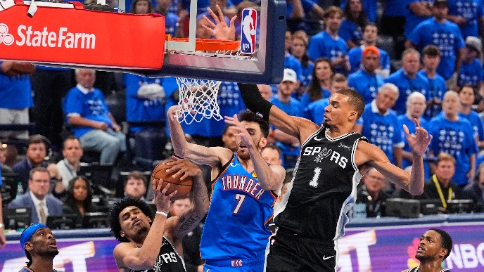 San Antonio u finalu