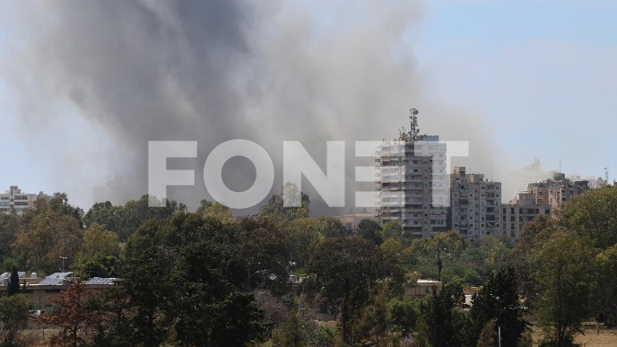FoNet/AP-IZRAEL-NAPAD