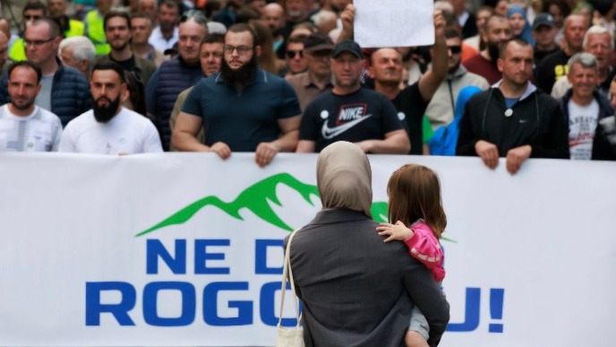 Skup u Novom Pazaru