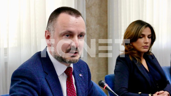 Sastanak operativnog tima 