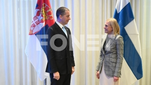 Očekuje se podrška Finske 
