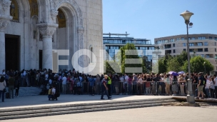 Poklonilo se 576.793 vernika 