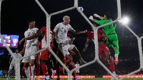 Panama - Dominikanska Republika 4:2