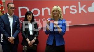 Donore čeka oko 1.200 osoba