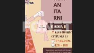 Sutra humanitarni bazar