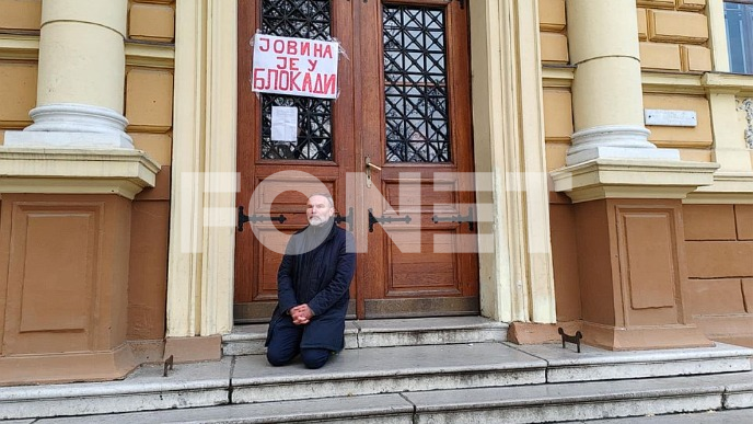 Novi protest u sredu