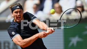 Zverev osvojio Rolan Garos
