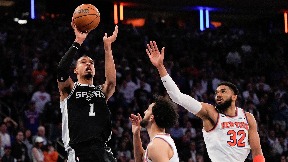San Antonio - Njujork 115:111