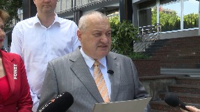 Podržati studentsku listu