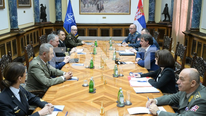 Gašić: Srbija predvidiv partner