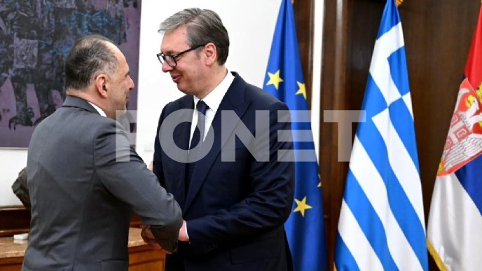Jačanje saradnje s Grčkom