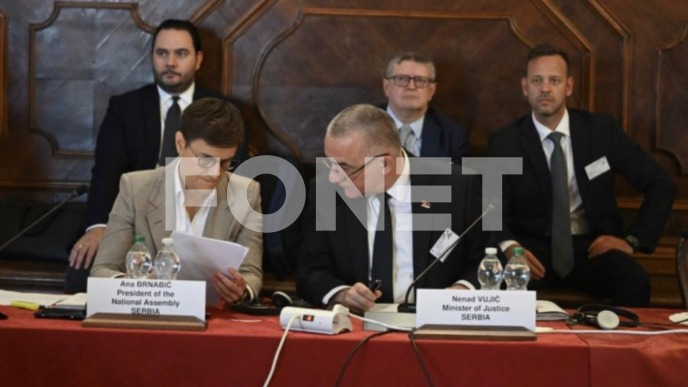 Usaglašeni pravosudni sistemi