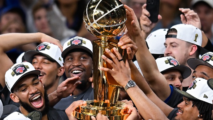 Niksi šampioni NBA lige