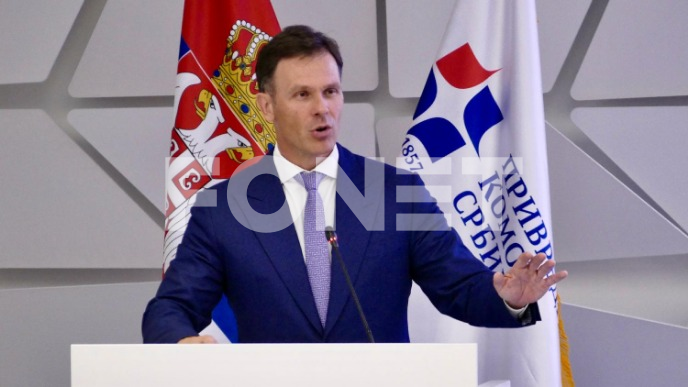 Potvrda kredibiliteta Srbije 