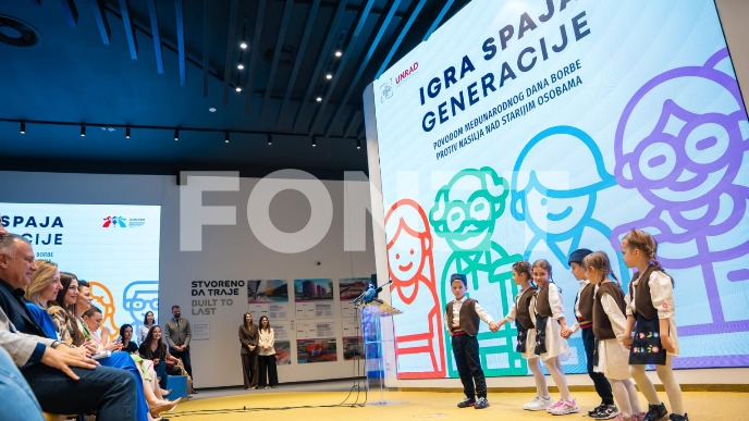 Igra spaja generacije