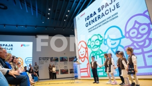 Igra spaja generacije